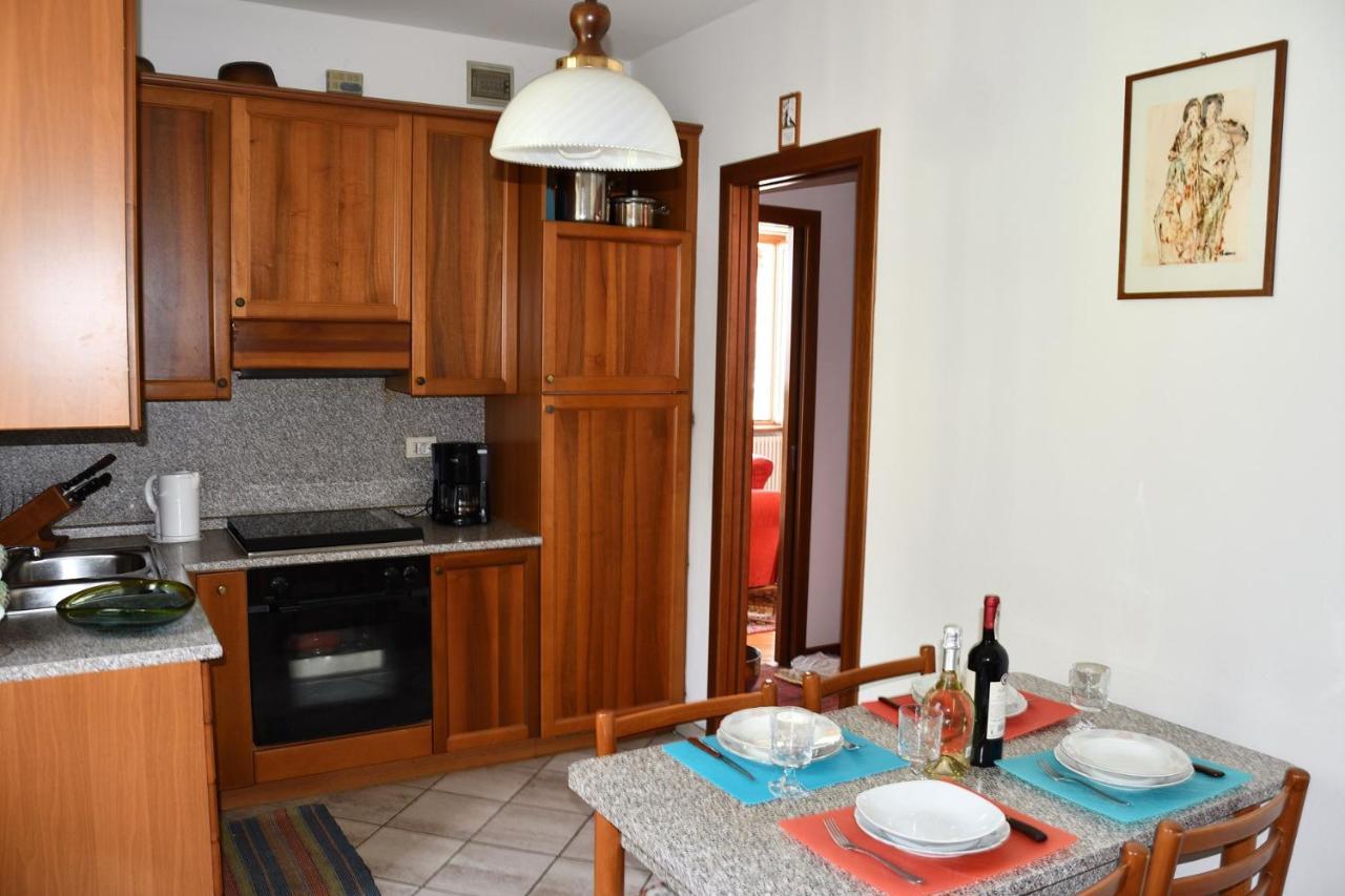 Gera Villa Apartment Argegno Exterior foto