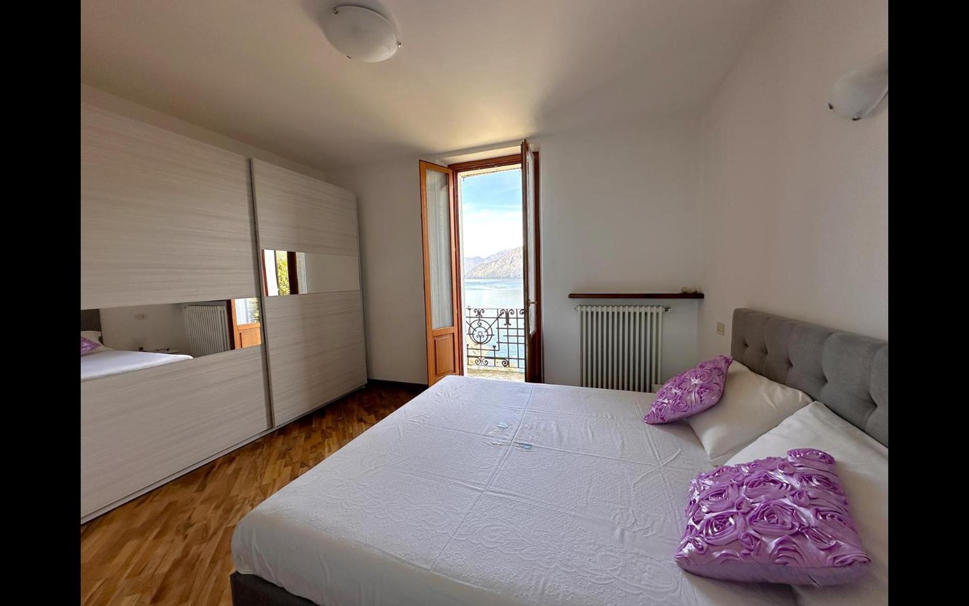 Gera Villa Apartment Argegno Exterior foto